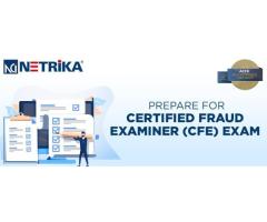 CFE certificate - Netrika consulting