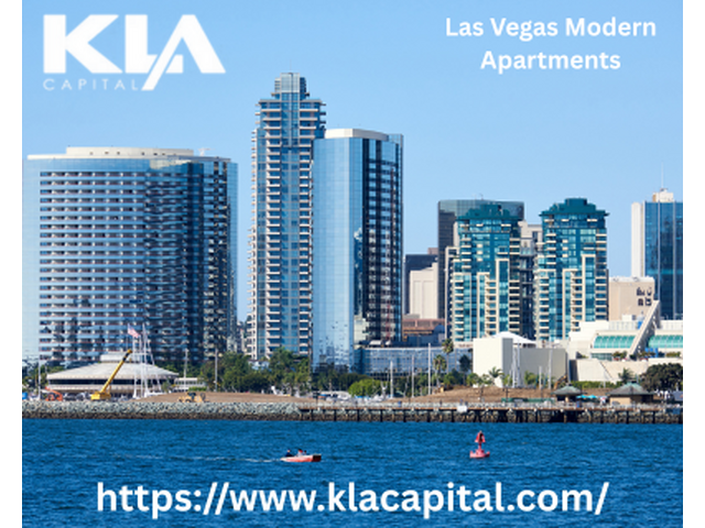 Las Vegas Modern Apartments Style Comfort & City Living