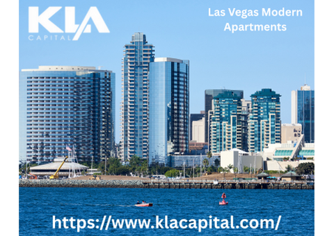 Las Vegas Modern Apartments Style Comfort & City Living