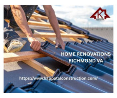 Home Renovations Richmond VA Design Your Dream Home