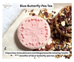 Discover the Magic of Blue Butterfly Pea Tea