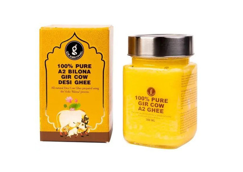 Healthy Organic Ghee for Daily Use