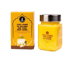 Healthy Organic Ghee for Daily Use