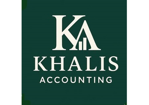 Tax Preparation in Suwanee, GA - Khalis Accounting