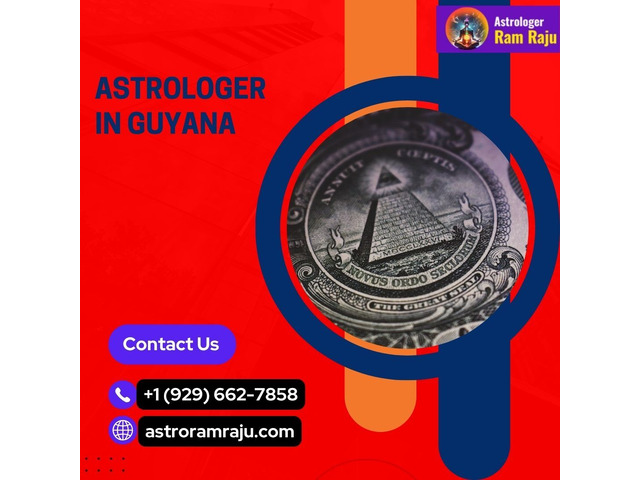 Astrologer in Guyana – Renowned Vedic Expert