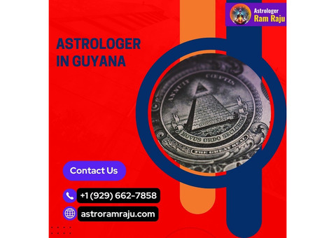 Astrologer in Guyana – Renowned Vedic Expert