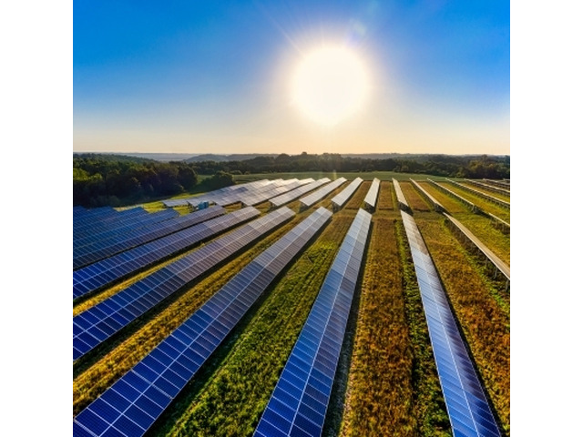 Efficient Energy Solutions with Ground Mount Solar Systems in Maryland