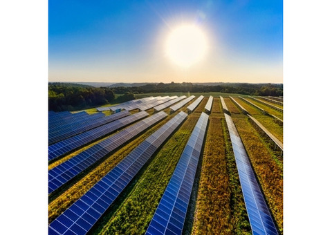 Efficient Energy Solutions with Ground Mount Solar Systems in Maryland
