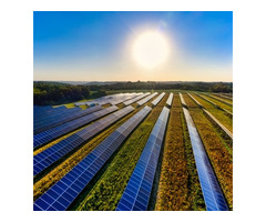 Efficient Energy Solutions with Ground Mount Solar Systems in Maryland