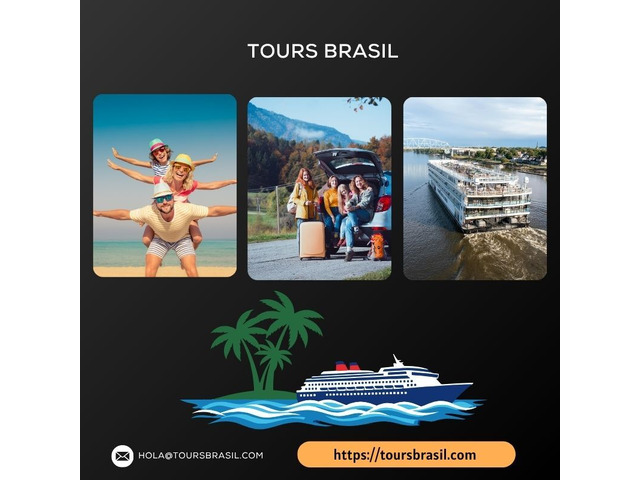 Vive la Aventura del Crucero por el Río Amazonas con Tours Brasil