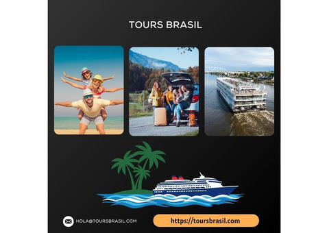 Vive la Aventura del Crucero por el Río Amazonas con Tours Brasil