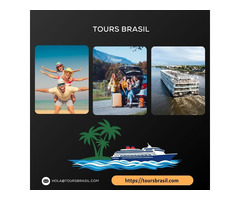 Vive la Aventura del Crucero por el Río Amazonas con Tours Brasil