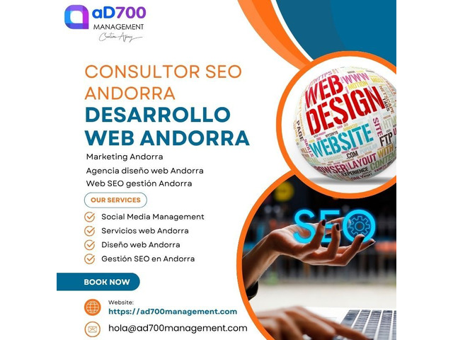 Estrategias de marketing en Andorra con Ad700management