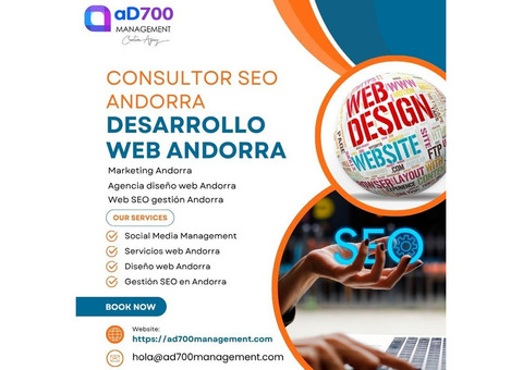 Estrategias de marketing en Andorra con Ad700management