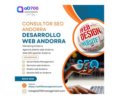 Estrategias de marketing en Andorra con Ad700management