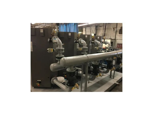 Brazed Plate Heat Exchangers in Long Island, NY | Elge Technologies