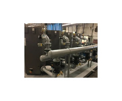 Brazed Plate Heat Exchangers in Long Island, NY | Elge Technologies