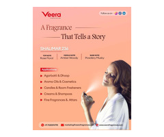 Veera Fragrances - Best Perfume Manufacturing Companies in India
