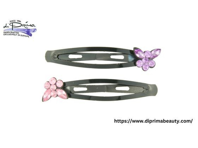 Styling Solutions for Trendy Hair Clips That Enhance Fashion