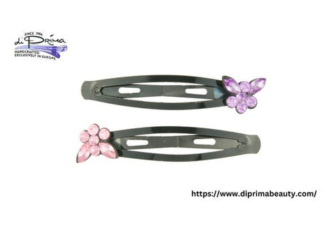 Styling Solutions for Trendy Hair Clips That Enhance Fashion