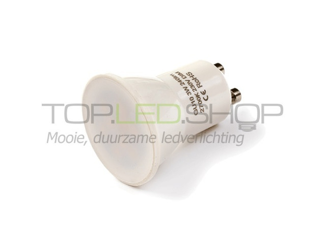 dimbaar led gu10