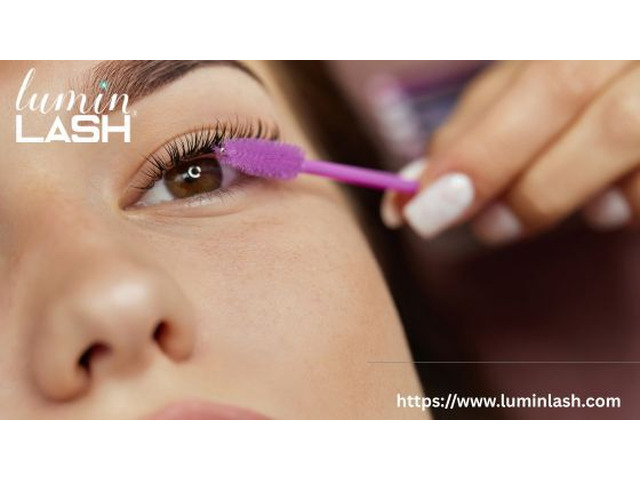 Beautifully Eyes with Premium Eyelash Extensions in Sugar Land