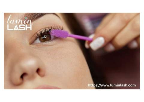 Beautifully Eyes with Premium Eyelash Extensions in Sugar Land