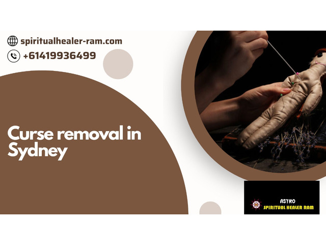 Curse Removal in Sydney