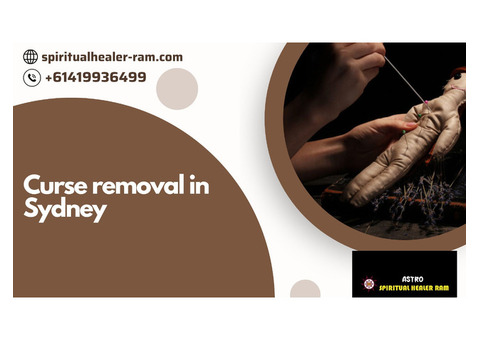 Curse Removal in Sydney