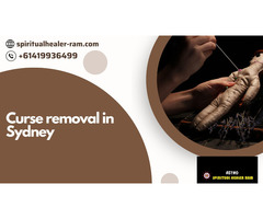 Curse Removal in Sydney