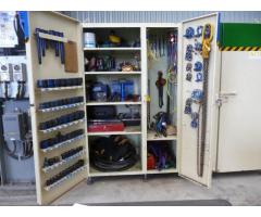 Industrial Lockers for Secure Storage Solutions - Actiwork Australia