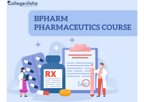 BPharm Pharmaceutics Course