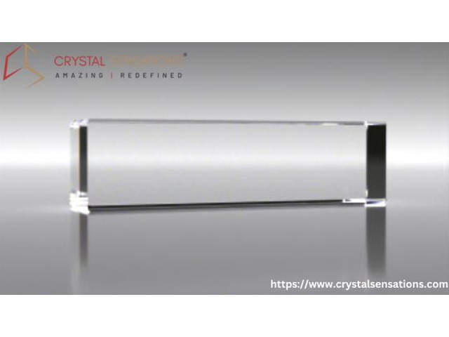 Elegant Corporate and Event Gifts with Personalized Etched Glass