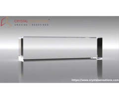 Elegant Corporate and Event Gifts with Personalized Etched Glass