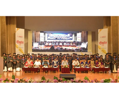 Governor of Chhattisgarh H.E. Ramen Deka Graces AAFT