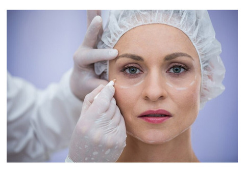 Top Cosmetic Eyelid Surgeons in Miami | Dr. John Martin MD