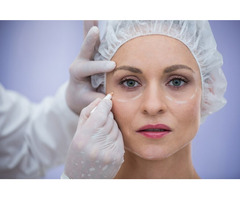 Top Cosmetic Eyelid Surgeons in Miami | Dr. John Martin MD