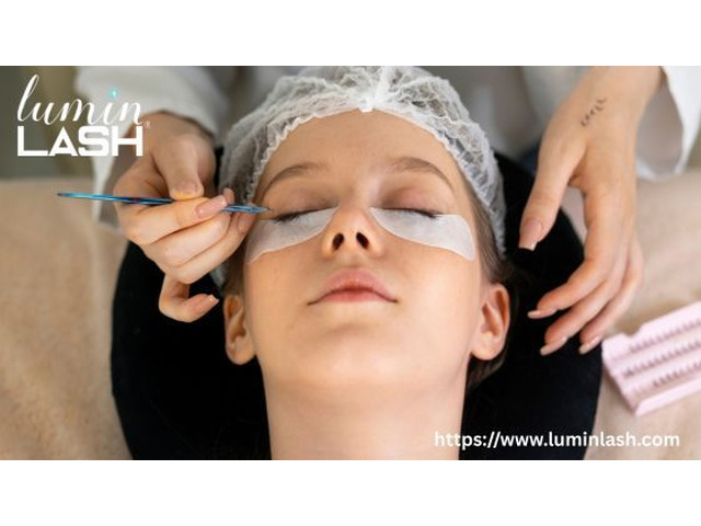 Experience Stunning Beauty Enhancements with Lashes in Rosenberg TX