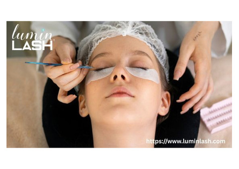Experience Stunning Beauty Enhancements with Lashes in Rosenberg TX