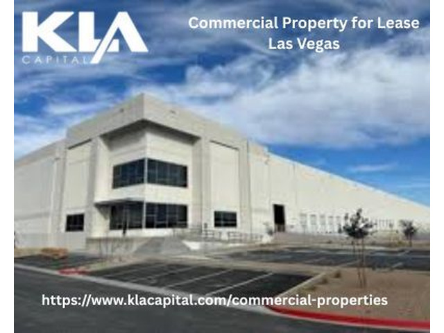 Commercial Property for Lease Las Vegas Deals By Klacapital