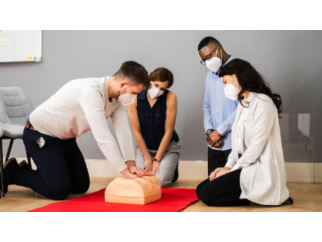 Get Certified with Expert CPR Classes in Mid Cities