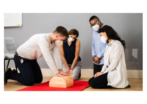 Get Certified with Expert CPR Classes in Mid Cities