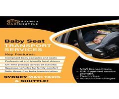 Comfortable Rides for Families | Sydney Maxi Taxi and Shuttle