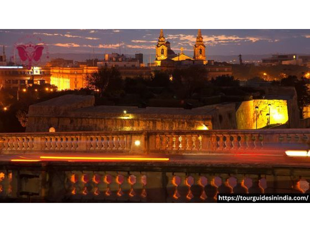 Experience Cultural Wonders on a Jaipur Evening Tour