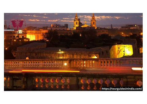 Experience Cultural Wonders on a Jaipur Evening Tour