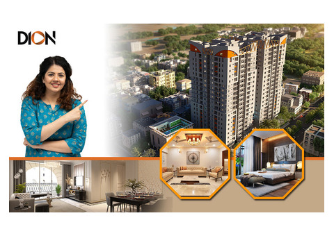 Buy Luxury 3BHK Flats in Bhubaneswar at Prime Locations