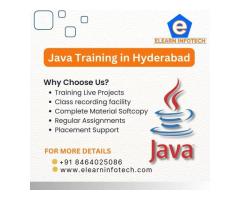 Java Training in Hyderabad