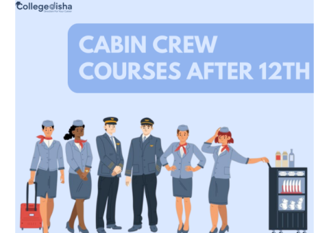 Cabin Crew Courses After 12th