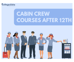 Cabin Crew Courses After 12th