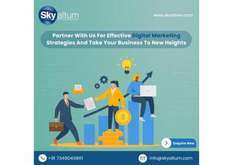 Brand Awareness with Best Digital Marketing Company in Bangalore